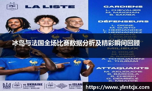 6163银河冰岛与法国全场比赛数据分析及精彩瞬间回顾